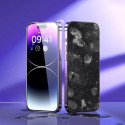 Tvrzené sklo Baseus pro celou obrazovku pro iPhone 14 Pro Max s krytem reproduktoru 0,3 mm + montážn Tvrzené sklo Baseus pro celou obrazovku pro iPhone 14 Pro Max s krytem reproduktoru 0,3 mm + montážn