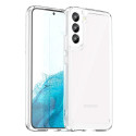 Outer Space Case pro kryt Samsung Galaxy S23+ s pružným průhledným rámečkem