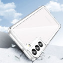 Outer Space Case pro kryt Samsung Galaxy S23+ s pružným průhledným rámečkem