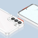 Outer Space Case pro kryt Samsung Galaxy S23+ s pružným průhledným rámečkem