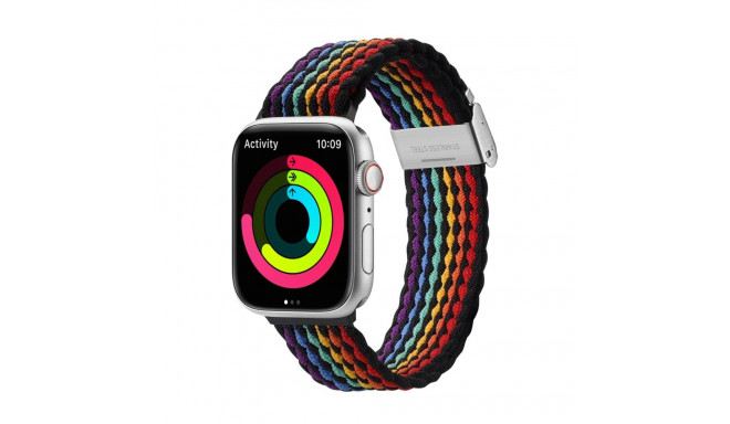 Dux Ducis Strap (Mixture II Version) Apple Watch SE strap, 9, 8, 7, 6, 5, 4, 3, 2, 1 (41, 40, 38 mm)