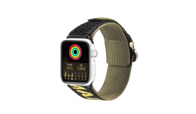 Dux Ducis Strap (Outdoor Version) Apple Watch Ultra strap, SE, 9, 8, 7, 6, 5, 4, 3, 2, 1 (49, 45, 44