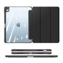  Dux Ducis kaitseümbris Toby Apple iPad 10,9'' 2022, must