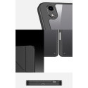 Dux Ducis Magi case for iPad mini 2021 smart cover with stand and storage for Apple Pencil black