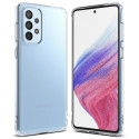 Ringke kaitseümbris Fusion Matte Samsung Galaxy A73, läbipaistev