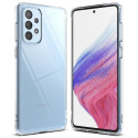 Ringke kaitseümbris Fusion Samsung Galaxy A73, läbipaistev