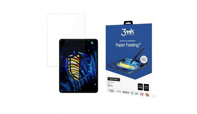 3MK PaperFeeling iPad Air 4 (2020) / Air 5 (2022) 10.9 "2pcs / 2psc Foil