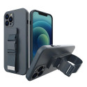Hurtel kaitseümbris Rope Samsung Galaxy A53 5G, sinine