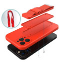 Hurtel kaitseümbris Rope Samsung Galaxy A33 5G, roosa