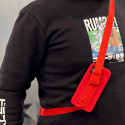 Hurtel kaitseümbris Rope Samsung Galaxy A33 5G, roosa