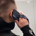 Hurtel kaitseümbris Rope Samsung Galaxy A73, punane