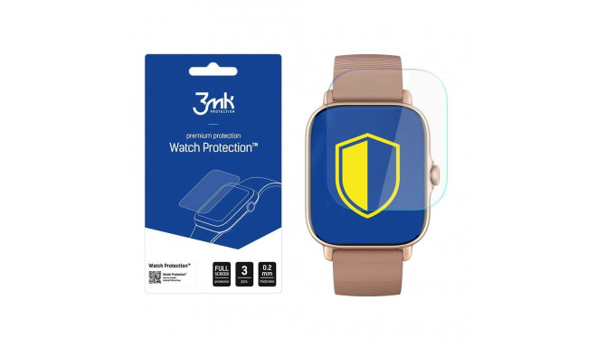 Xiaomi Amazfit GTS 3 - 3mk Watch Protection™ v. ARC+