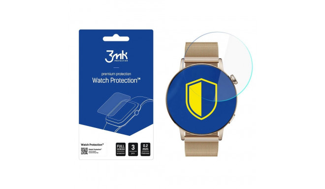 Huawei Watch GT 3 42mm - 3mk Watch Protection™ v. ARC+