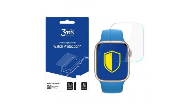 Apple Watch 7 41mm - 3mk Watch Protection™ v. ARC+