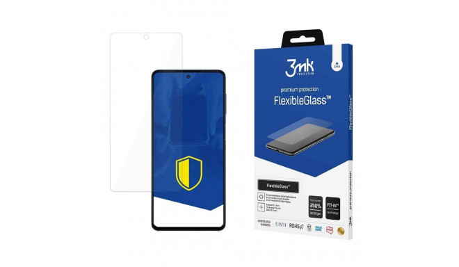 Samsung Galaxy M52 5G - 3mk FlexibleGlass™