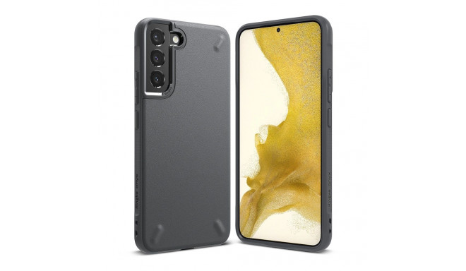 Ringke Onyx Durable TPU Cover for Samsung Galaxy S22 + (S22 Plus) gray