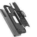 Wozinsky case Ring Armor Samsung Galaxy S22+, silver