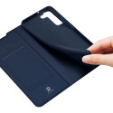 Dux Ducis kaitseümbris Skin Pro Samsung Galaxy S22+, sinine