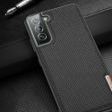 Dux Ducis kaitseümbris Fino Samsung Galaxy S22+, must