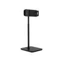 Acefast telescopic phone and tablet holder (135-230mm wide) for the desk 360 ° black (E4 black)