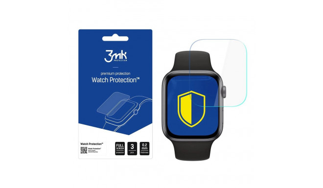 Apple Watch 5 40mm - 3mk Watch Protection™ v. ARC+