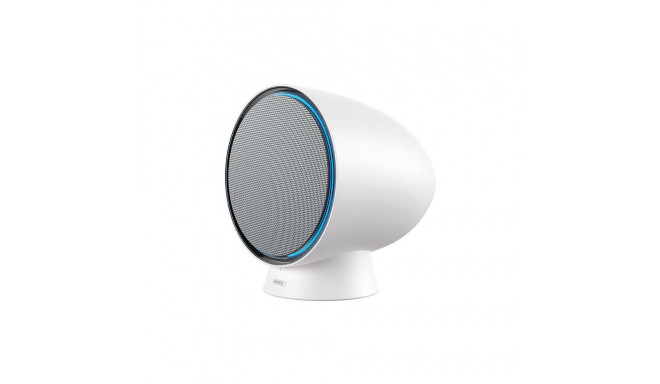 Remax Satellite Series Wireless bluetooth 5.0 speaker 1200mAh white (RB-H9 mini)