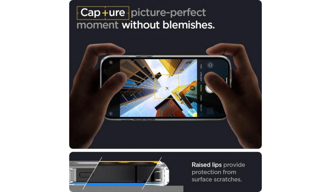 Spigen Ultra Hybrid Case for iPhone 12 Pro Max - Clear