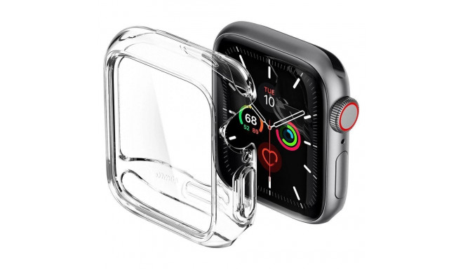 Spigen ULTRA HYBRID Apple Watch 4/5/6/SE (40MM) CRYSTAL CLEAR