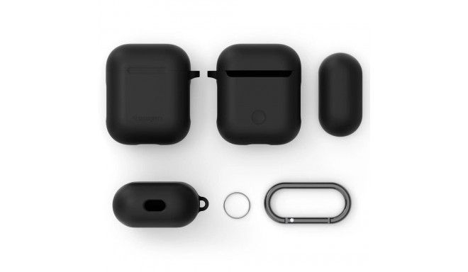Spigen AirPods 1/2 Case - Black