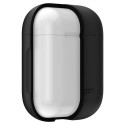 POUZDRO NA AIRPOD Spigen Apple ČERNÉ