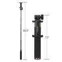 Spigen selfie stick S530W, black