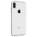 Spigen kaitseümbris Liquid Crystal iPhone X/XS, crystal clear