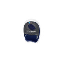 MOUSE PAD NATEC CHIPMUNK NAVY BLUE 230X200MM MEMORY FOAM FILLING