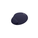MOUSE PAD NATEC MARMOT NAVY BLUE GEL FILLING 225X245MM