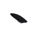 MOUSE PAD NATEC CHIPMUNK NAVY BLUE 230X200MM MEMORY FOAM FILLING