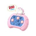 GameBox J313 Kids Pop It 200 tasemel mäng mäl