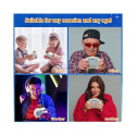 GameBox J317-1 Kids Pop It 200 tasemel mäng m