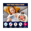 GameBox J321P Kids Pop It 200 level Game for 