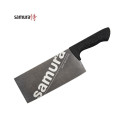 Samura Arny Stonewash Kitchen hatchet knife 2