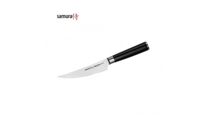 Samura MO-V Кухонный нож Butcher для мясо 155mm из AUS 8 Японской стали 59 HRC