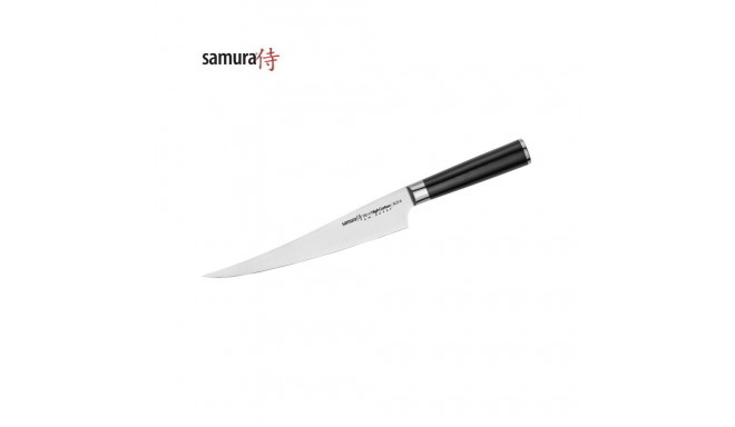 Samura MO-V Kitchen Perfect Fish filet knife 218mm from AUS 8 Japanese steel 59 HRC