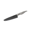 Samura Inca Kitchen knife Chef's 187 mm black