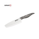 Samura Inca Kitchen knife Nakiri 165 mm white