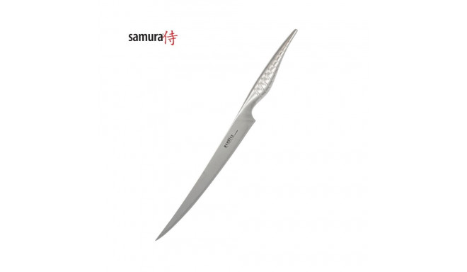 Samura Reptile Кухонный и Рыбака Филейные нож для Рыбы 224 mm AUS-10 эксклюзивная ручка 61 HRC