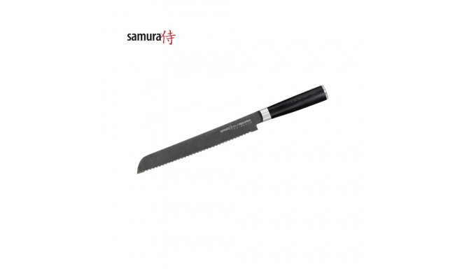 Samura MO-V Stonewash Maizes nazis 185mm no AUS 8 Japāņu tērauda 58 HRC