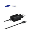 Samsung laadija EP-TA800 25W PD 3.0 Super Fast USB-C