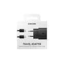 Samsung laadija EP-TA800 25W PD 3.0 Super Fast USB-C