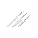 Samura REPTILE Set of 3 kitchen knives: utili