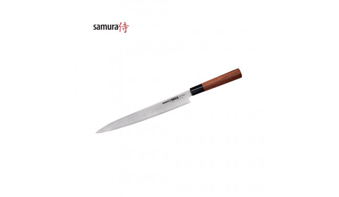 Samura Okinawa Universal Kitchen Yabagiba knife 270mm from AUS 8 Japanese steel 59 HRC