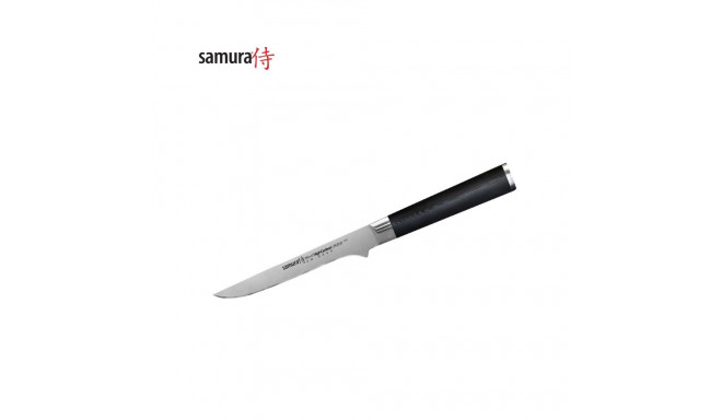 Samura MO-V Universal Bread knife 230mm from AUS 8 Japanese steel 59 HRC